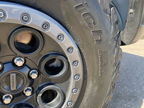Used 2024 Ford F150 Raptor AWD/4WD image 4