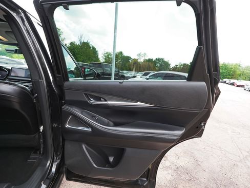 Used 2025 INFINITI QX60 Luxe AWD/4WD image 13