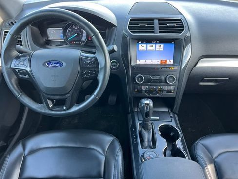 Used 2019 Ford Explorer XLT w/ Equipment Group 202A AWD/4WD image 2