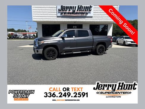 Used 2019 Toyota Tundra Limited AWD/4WD image 1