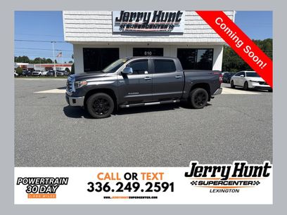 Used 2019 Toyota Tundra Limited