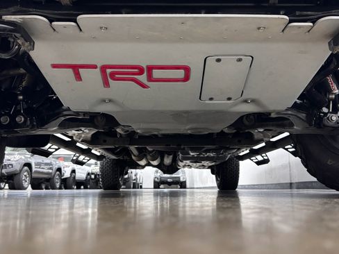 Used 2020 Toyota Tundra TRD Pro AWD/4WD image 23