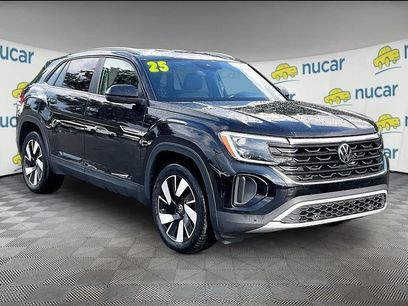 Used 2025 Volkswagen Atlas Cross Sport SE