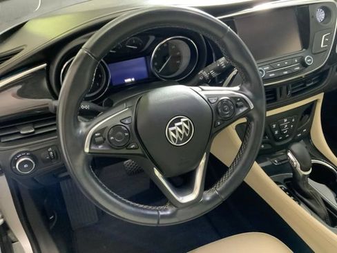 Used 2017 Buick Envision Preferred FWD image 14