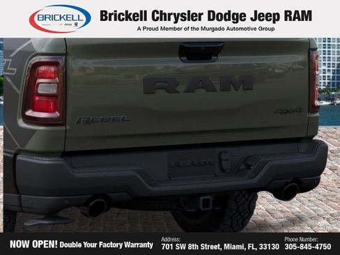 New 2026 RAM 1500 Rebel image 13