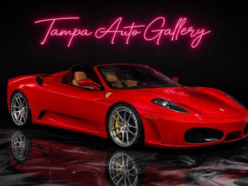 Used 2005 Ferrari F430 Spider RWD image 1