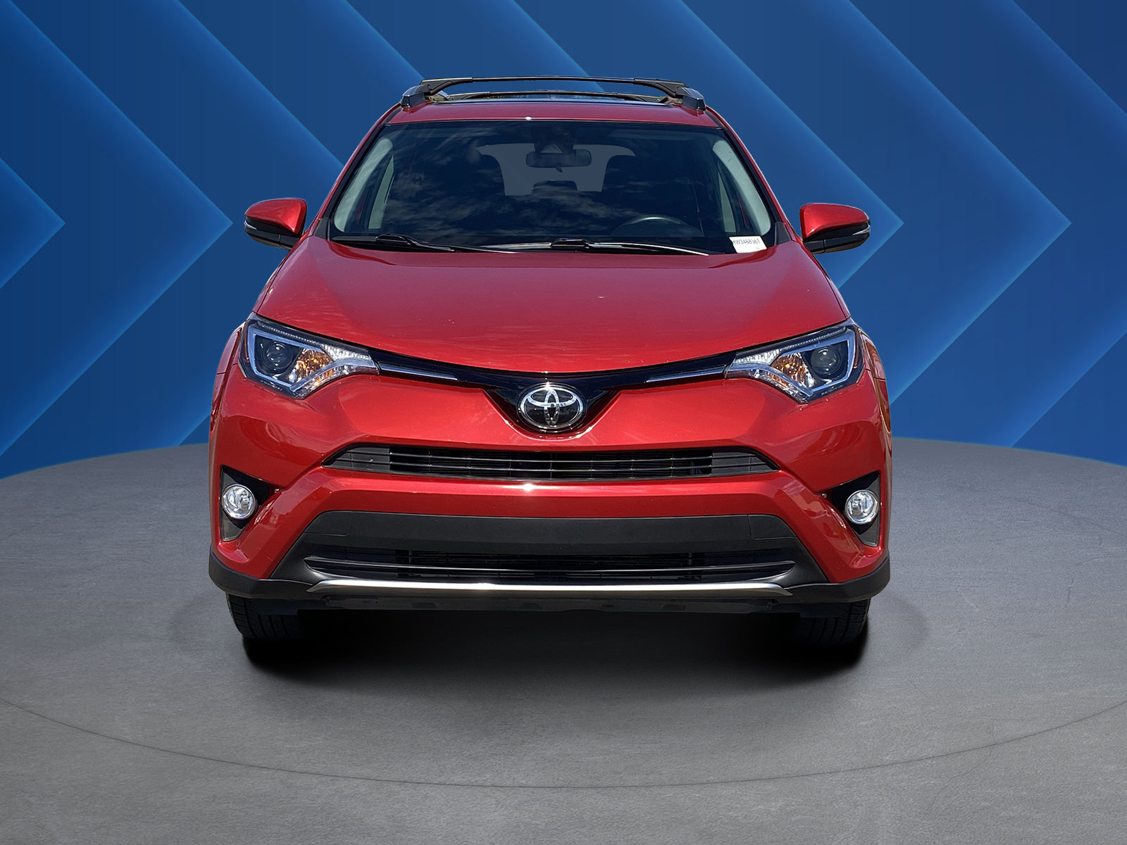 Used 2017 Toyota RAV4 XLE w/ Carpet Mat Package FWD image 8
