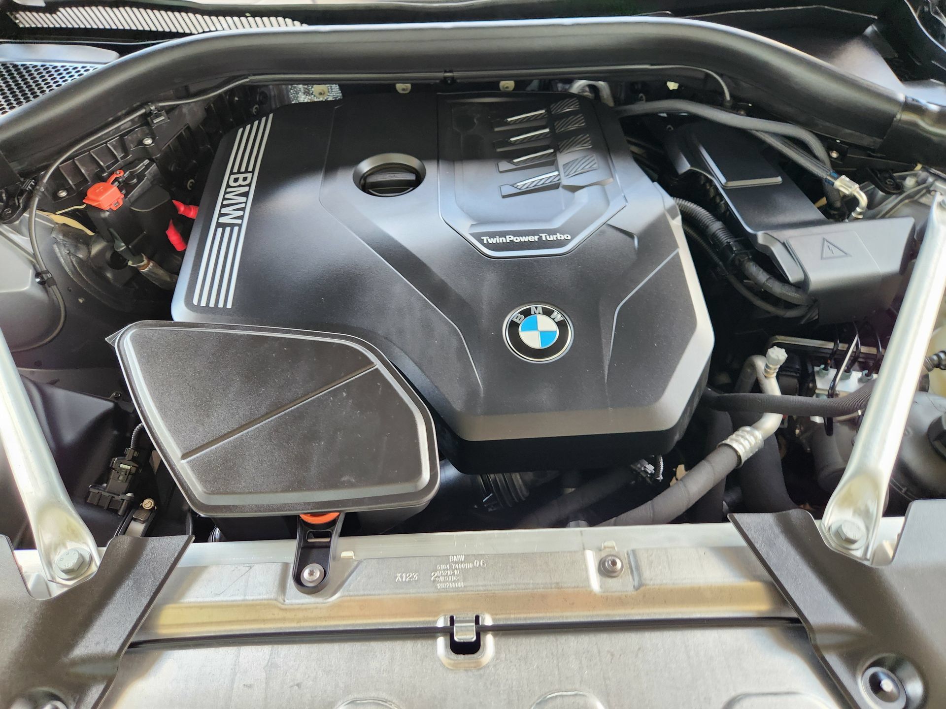 Used 2023 BMW X3 sDrive30i w/ Convenience Package w/ZPA RWD image 32