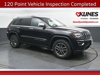 Used 2019 Jeep Grand Cherokee Limited w/ Luxury Group II