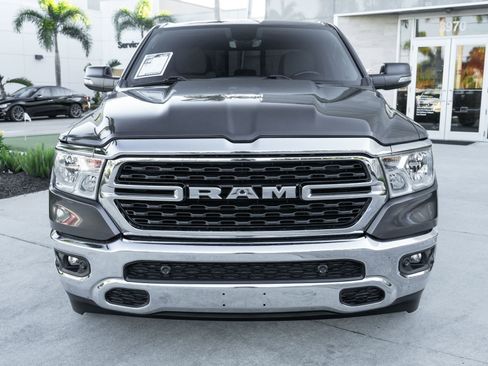 Used 2022 RAM 1500 Big Horn image 4