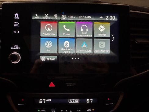 Used 2022 Honda Pilot Touring image 34