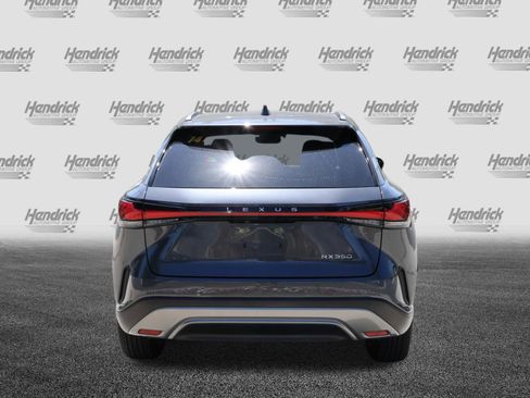 Certified 2025 Lexus RX 350 Premium FWD image 8