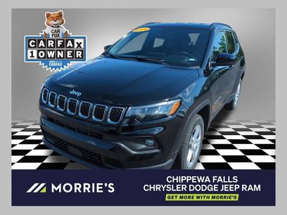 Used 2024 Jeep Compass Latitude