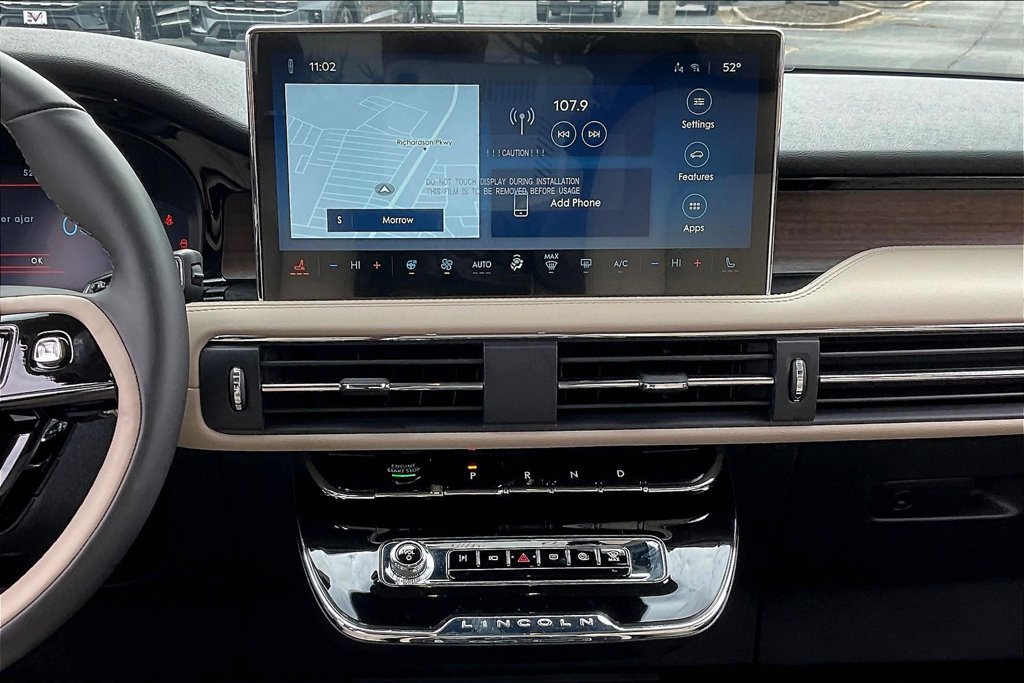 New 2025 Lincoln Corsair Grand Touring w/ Equipment Group 301A AWD/4WD image 7