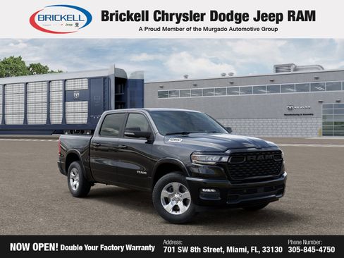 New 2026 RAM 1500 2WD Crew Cab image 5