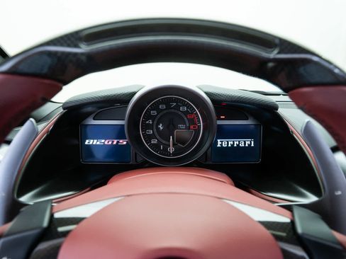 Certified 2021 Ferrari 812 GTS image 11