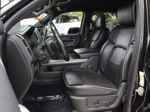 Used 2022 RAM 2500 Laramie AWD/4WD image 8