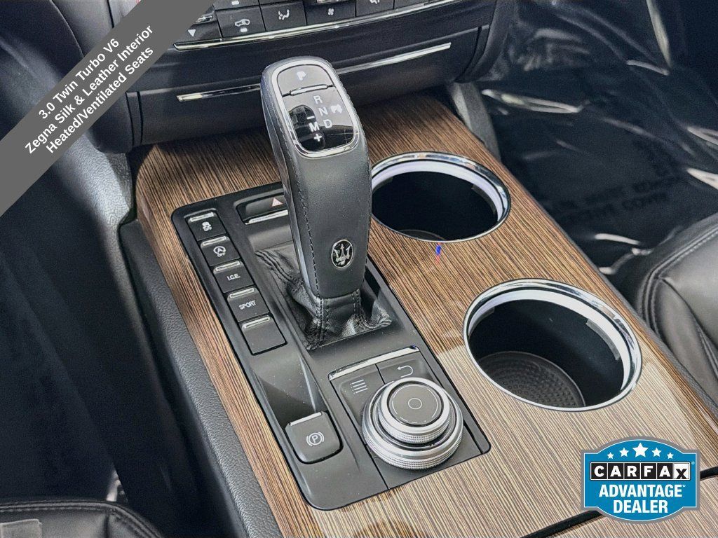 Used 2019 Maserati Ghibli S GranLusso AWD/4WD image 17