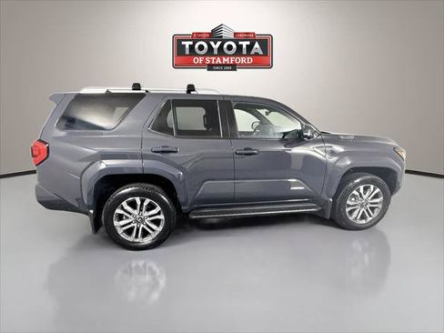 Certified 2026 Toyota 4Runner Limited AWD/4WD image 8
