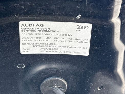 Used 2018 Audi A3 2.0T Premium w/ Convenience Package FWD image 28