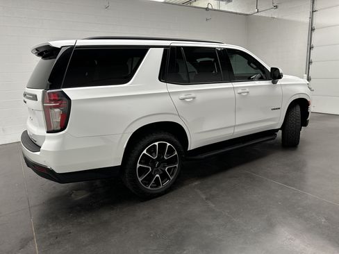 Used 2022 Chevrolet Tahoe RST w/ Luxury Package AWD/4WD image 10