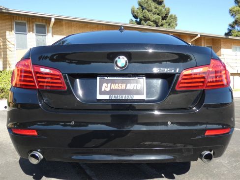Used 2016 BMW 535i Sedan image 10