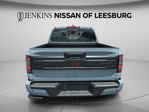New 2026 Nissan Frontier Pro-X w/ Tow Package RWD image 7