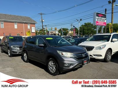 Used 2016 Honda CR-V EX