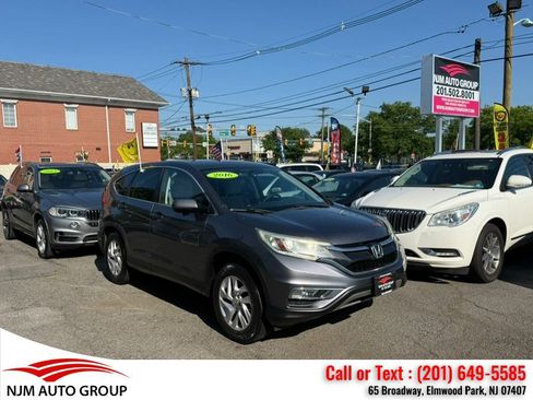 Used 2016 Honda CR-V EX image 1