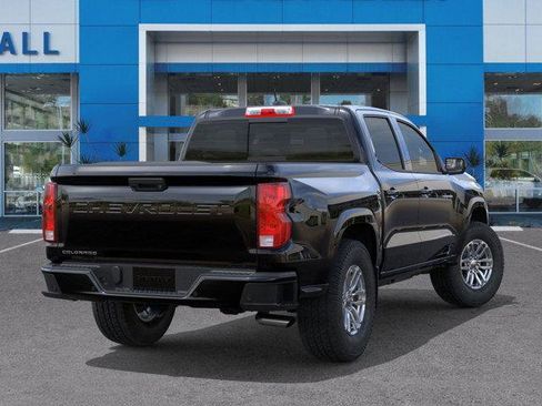 Used 2026 Chevrolet Colorado LT RWD image 4