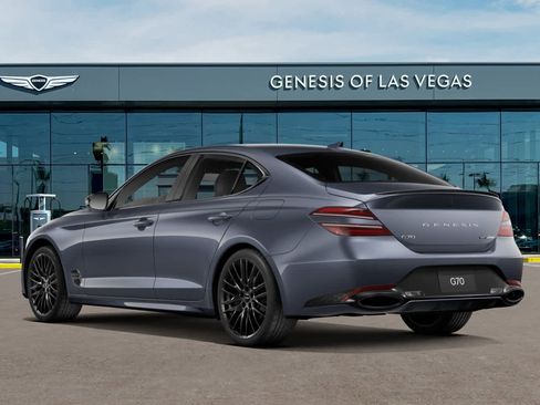 New 2026 Genesis G70 3.3T Prestige AWD/4WD image 6