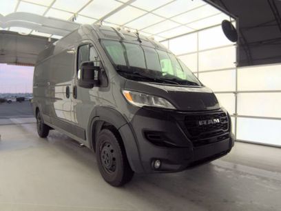 Used 2023 RAM ProMaster 2500