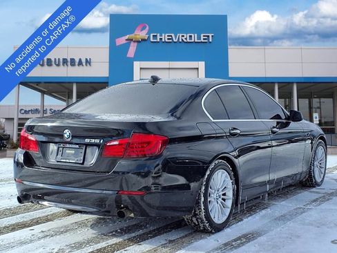 Used 2011 BMW 535i xDrive Sedan image 4