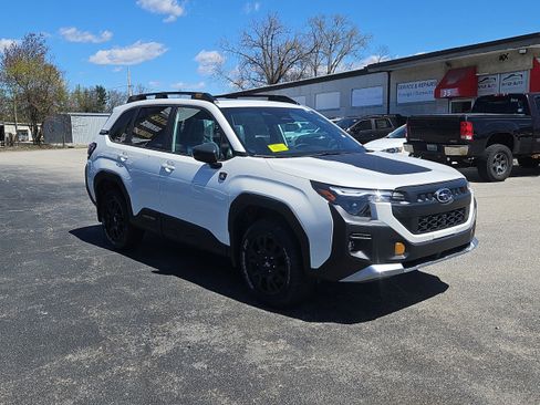 New 2026 Subaru Forester Wilderness AWD/4WD image 1