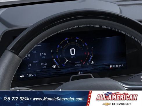 New 2026 Chevrolet Traverse High Country w/ LPO, Floor Liner Package image 18