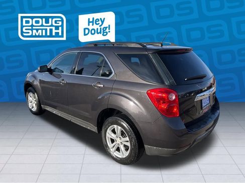 Used 2015 Chevrolet Equinox LT w/ Driver Convenience Package image 3