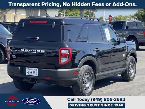 Used 2023 Ford Bronco Sport Big Bend AWD/4WD image 6