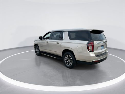 Certified 2021 Chevrolet Suburban LS image 6