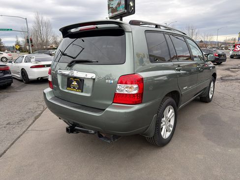 Used 2007 Toyota Highlander Limited image 6