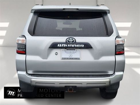 Used 2019 Toyota 4Runner TRD Off-Road Premium image 4