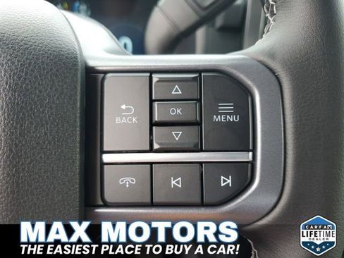 New 2025 Ford F150 XLT w/ Equipment Group 302A MID image 28
