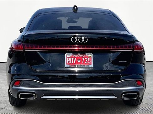 Used 2025 Audi A5 2.0T Premium Plus Sedan w/ Premium Plus image 4