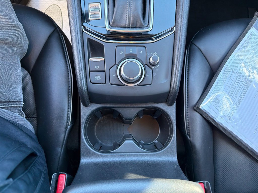Used 2025 MAZDA CX-5 AWD 2.5 S w/ Select Package image 31