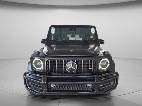 Used 2020 Mercedes-Benz G 63 AMG 4MATIC image 7