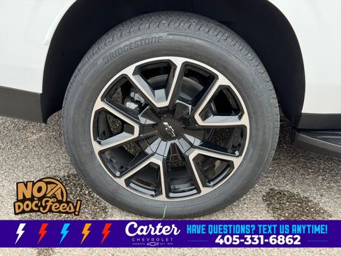 New 2026 Chevrolet Suburban RST w/ Advanced Technology Package AWD/4WD image 13
