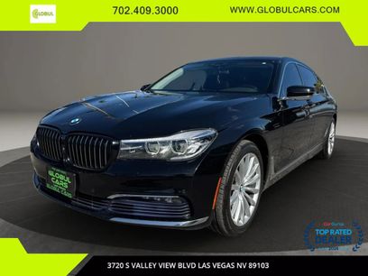 Used 2017 BMW 740i