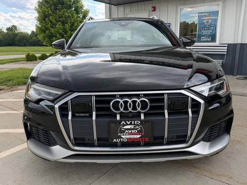 Used 2021 Audi A6 3.0T allroad Premium Plus w/ Executive Package AWD/4WD image 11