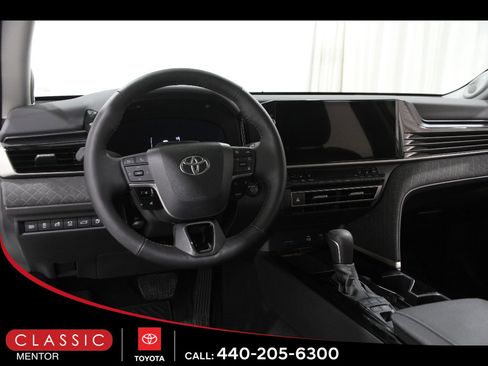 Certified 2025 Toyota Camry XLE w/ Premium Plus Package image 6