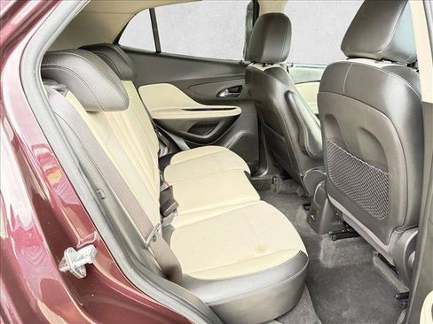 Used 2018 Buick Encore Sport Touring w/ Safety Package FWD image 14