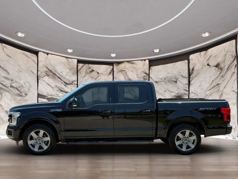 Used 2019 Ford F150 Lariat w/ Equipment Group 502A Luxury RWD image 3